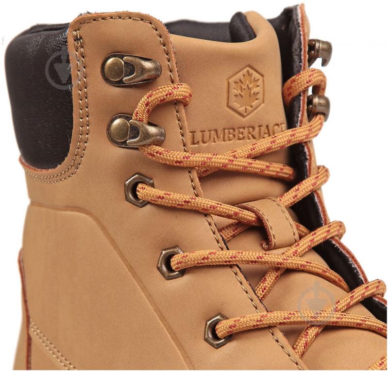 Ботинки Lumberjack Daniela WP SWH8001-002 р.39 коричневый - фото 2