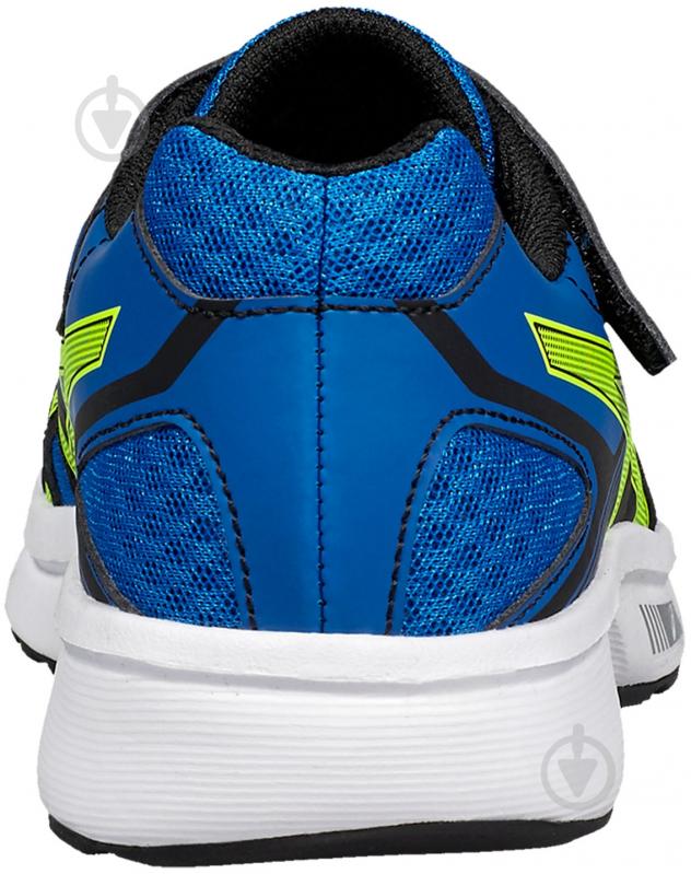 Кросівки Asics STORMER PS C725N-4507 р.1 блакитний - фото 3 Кросівки Asics STORMER PS C725N-4507 р.1 блакитний - фото 3