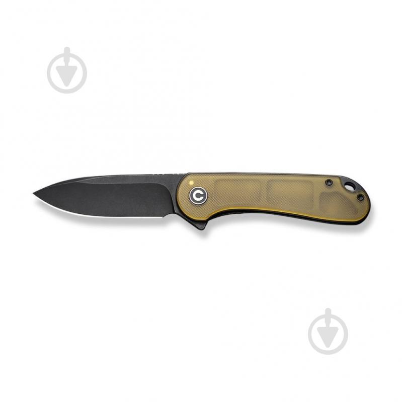 Нож складной Civivi Elementum, золотой C907A-5 - фото 3 Нож складной Civivi Elementum, золотой C907A-5 - фото 3