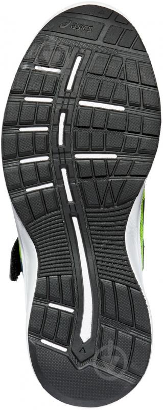 Кроссовки Asics STORMER PS C725N-4507 р.2 голубой - фото 5