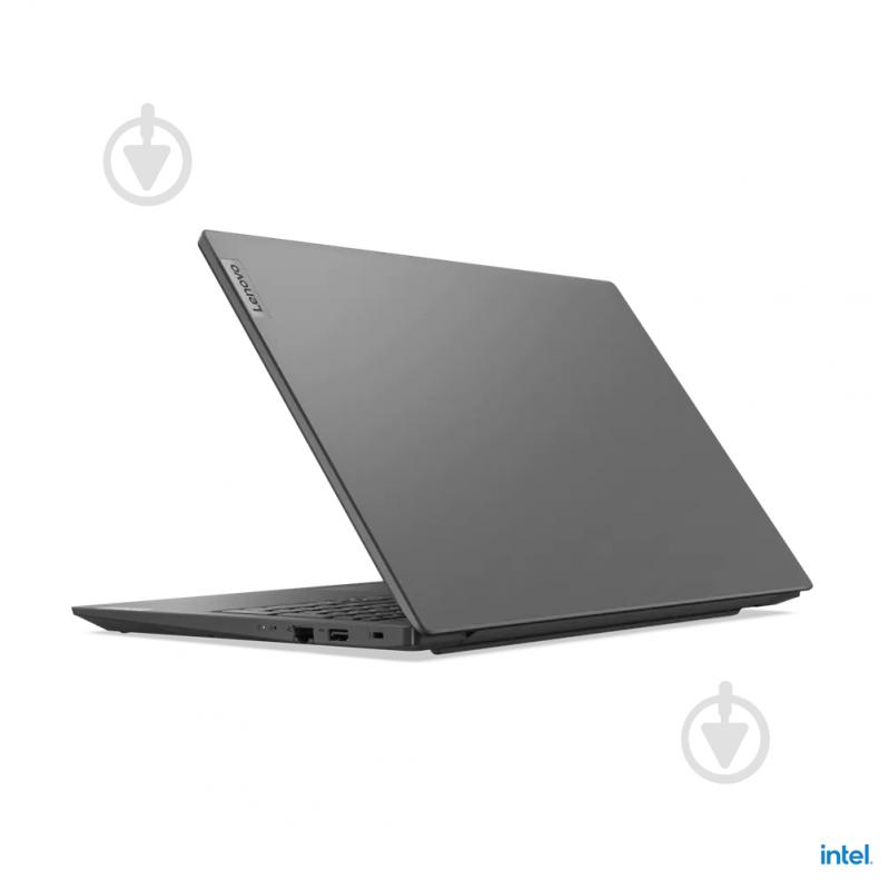 Ноутбук Lenovo V15 G3 IAP 15,6" (82TT0041RA) black - фото 6