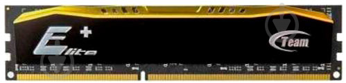 Оперативна пам'ять Team DDR3 SDRAM 4 GB 1600 MHz (TPD34G1600HC1101) - фото 1