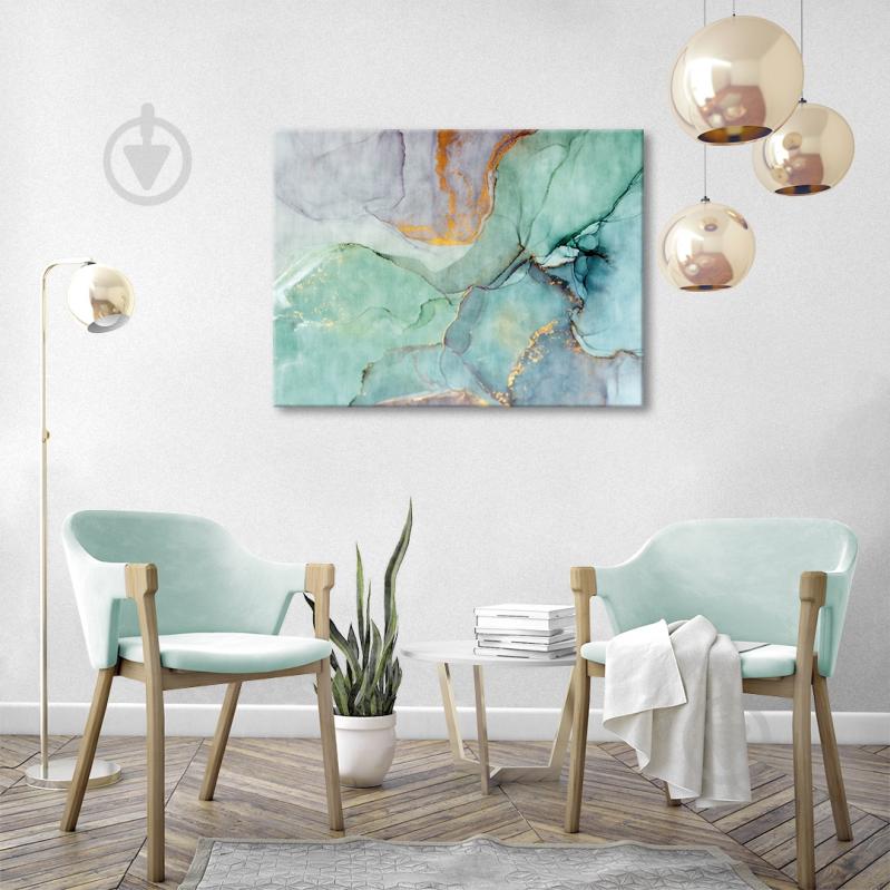 Картина 80x60 см WallArt 54326-1.3 - фото 2