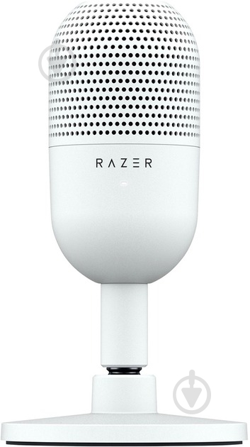 Мікрофон Razer Seiren V3 mini White (RZ19-05050300-R3M1) - фото 1 Мікрофон Razer Seiren V3 mini White (RZ19-05050300-R3M1) - фото 1