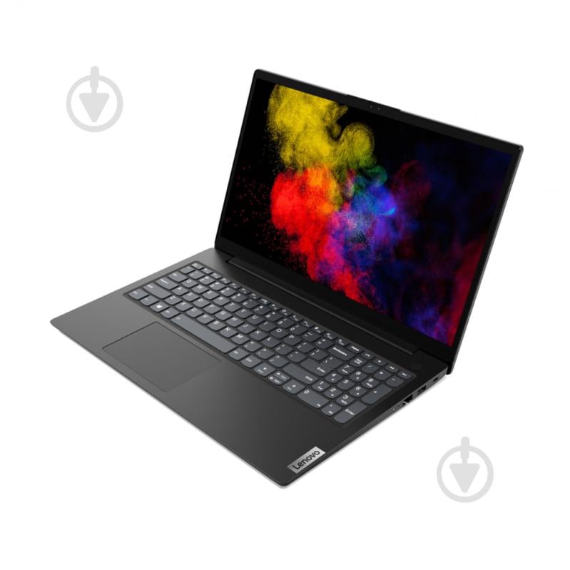 Ноутбук Lenovo V15 G2 IJL 15,6" (82QY00P9RA) black - фото 3