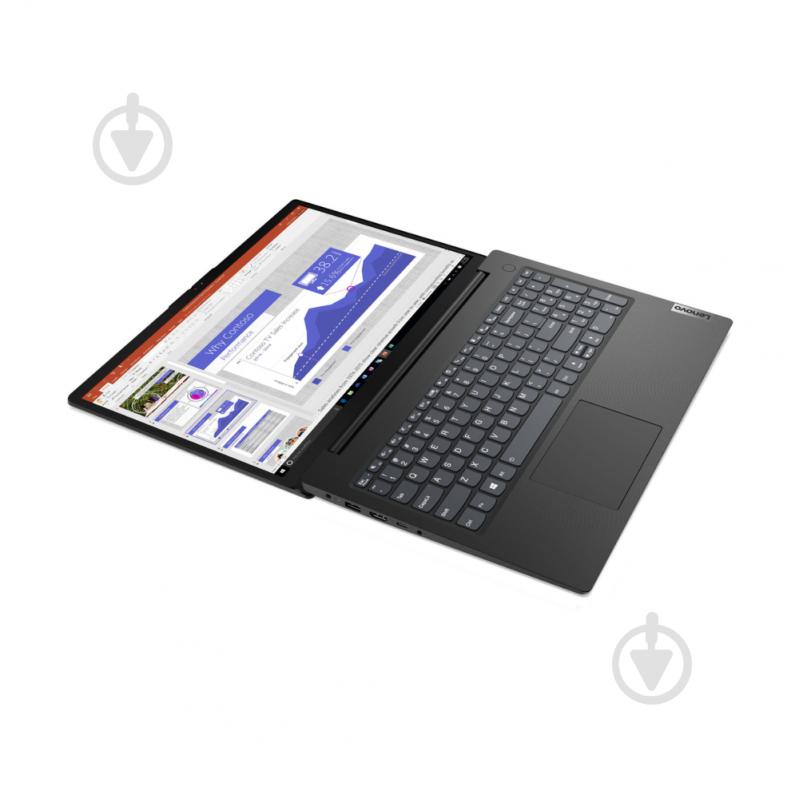 Ноутбук Lenovo V15 G2 IJL 15,6" (82QY00P9RA) black - фото 7