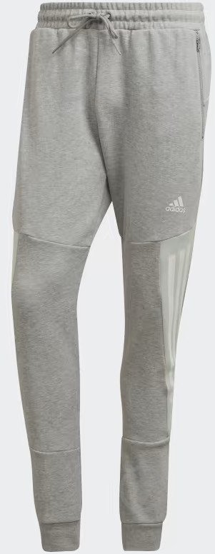 Брюки Adidas HK4557 р. M серый - фото 6 Брюки Adidas HK4557 р. M серый - фото 6