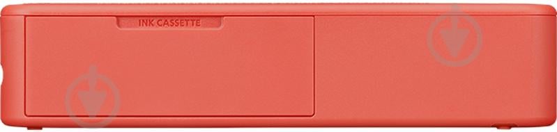 Принтер Canon Selphy Square QX20 Red (6754C002) - фото 5