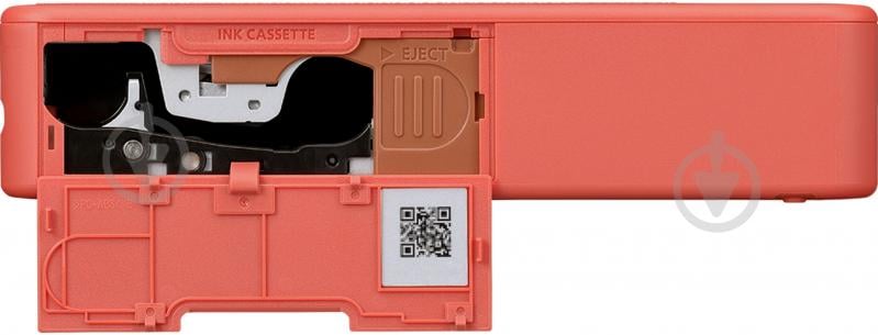 Принтер Canon Selphy Square QX20 Red (6754C002) - фото 6
