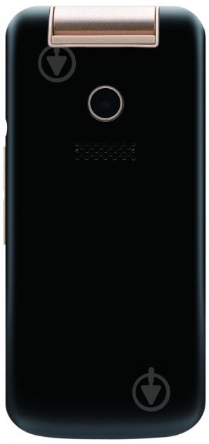 Мобильный телефон Philips Xenium E255 black - фото 2