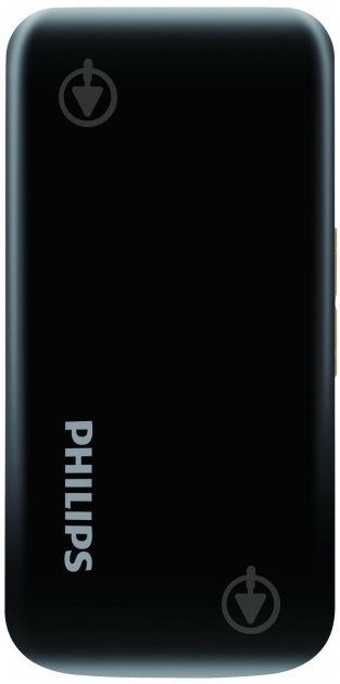 Мобильный телефон Philips Xenium E255 black - фото 1