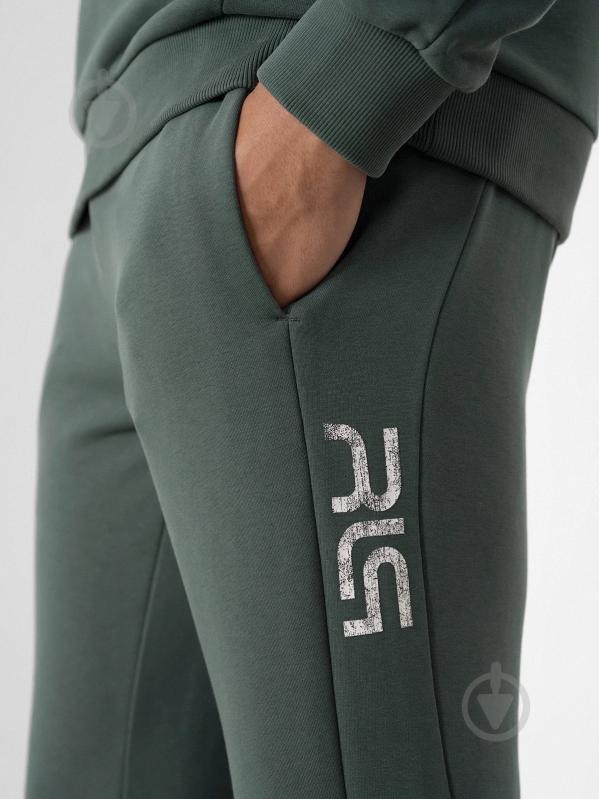 Брюки 4F RL9_TROUSERS CAS RL9SS22TTROM119-40S р. 2XL зеленый - фото 2