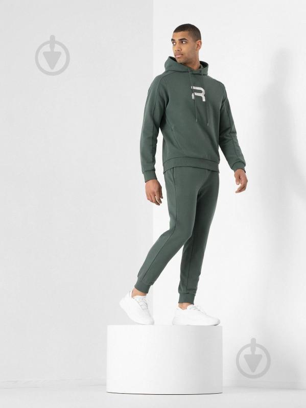 Брюки 4F RL9_TROUSERS CAS RL9SS22TTROM119-40S р. 2XL зеленый - фото 4