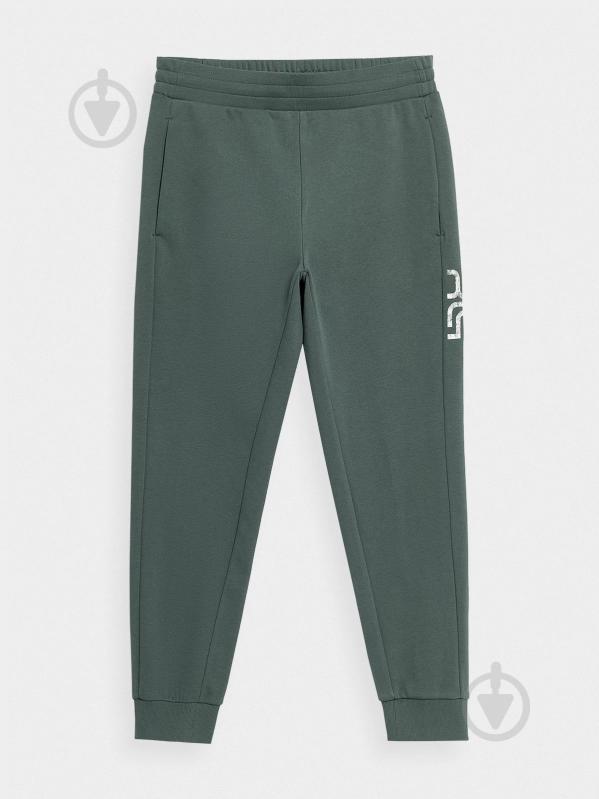 Брюки 4F RL9_TROUSERS CAS RL9SS22TTROM119-40S р. 2XL зеленый - фото 6