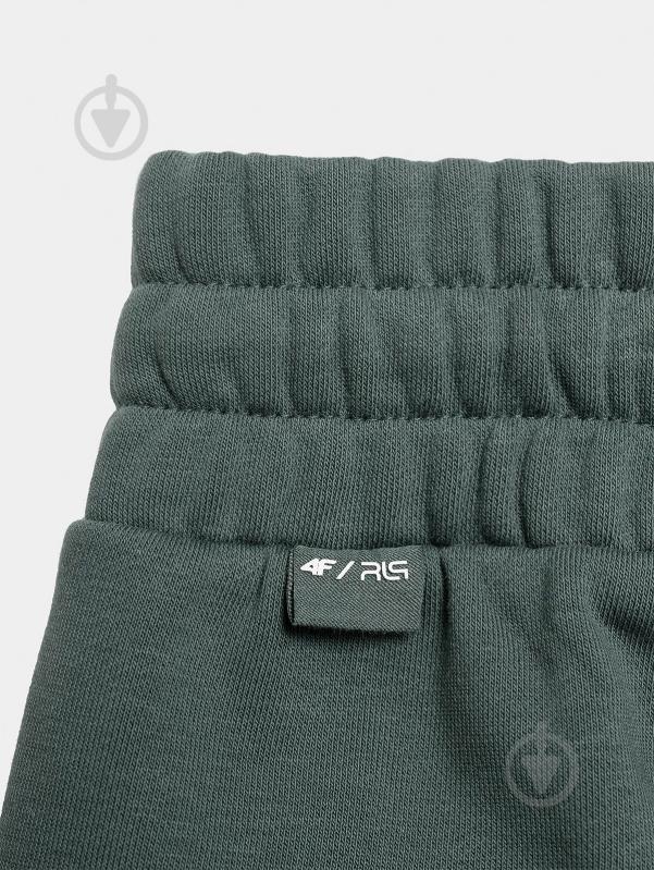 Брюки 4F RL9_TROUSERS CAS RL9SS22TTROM119-40S р. 2XL зеленый - фото 7