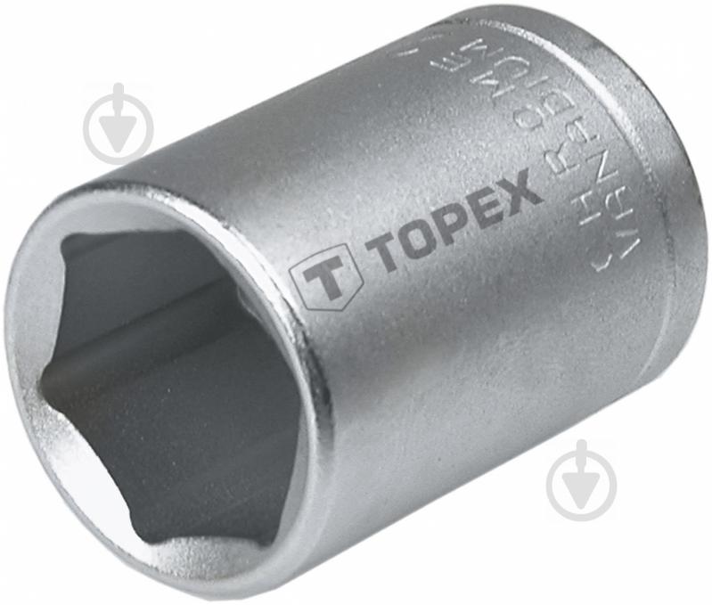 Головка торцевая Topex   38D712 - фото 1