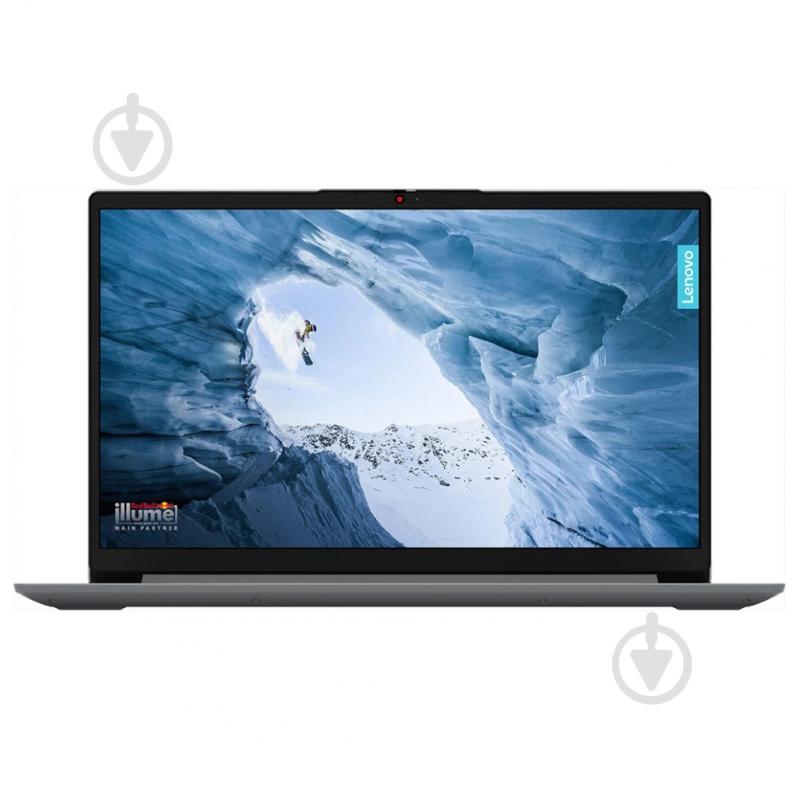 Ноутбук Lenovo ideapad 1 14IGL7 14" (82V60055RA) cloud grey - фото 3