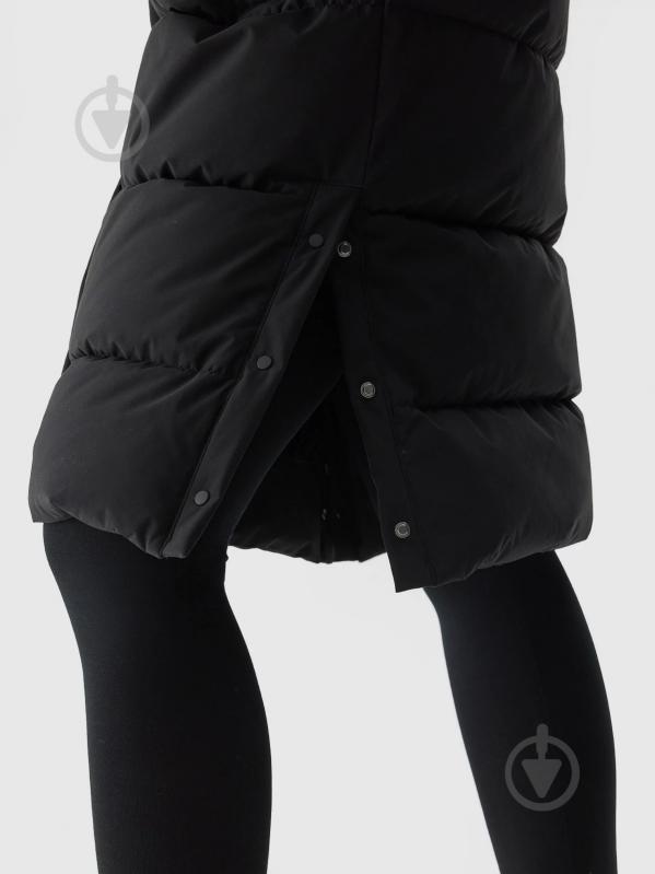 Пальто 4F DOWN JACKET F330 4FRAW23TDJAF330-20S р.L - фото 5