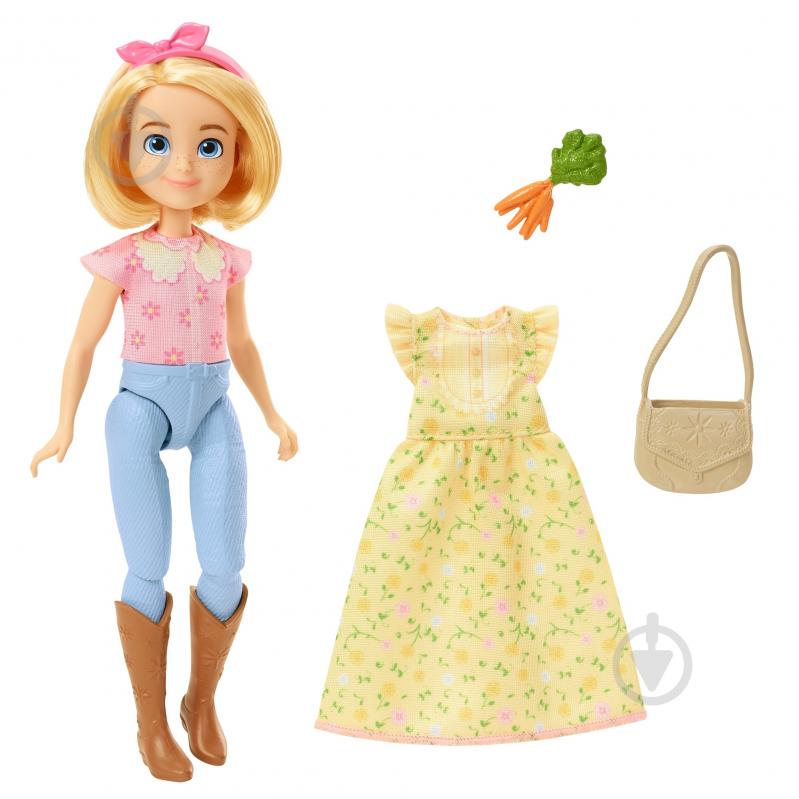 Лялька Spirit/Mattel стильні наїзниці в асортименті GXF16 - фото 10
