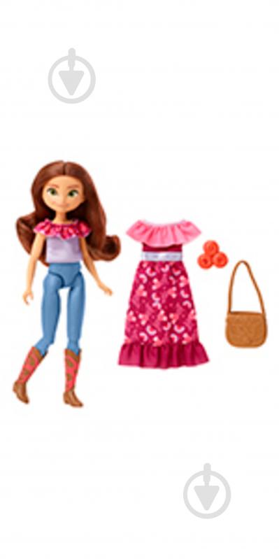 Лялька Spirit/Mattel стильні наїзниці в асортименті GXF16 - фото 6