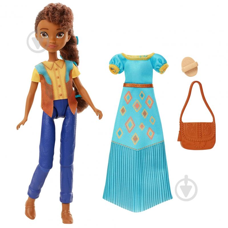 Лялька Spirit/Mattel стильні наїзниці в асортименті GXF16 - фото 4