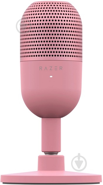 Мікрофон Razer Seiren V3 mini Quartz (RZ19-05050200-R3M1) - фото 1 Мікрофон Razer Seiren V3 mini Quartz (RZ19-05050200-R3M1) - фото 1