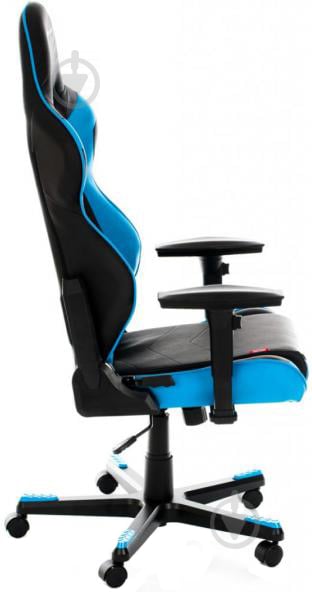 Кресло DXRacer FORMULA OH/FH00/NB черный/синий - фото 4