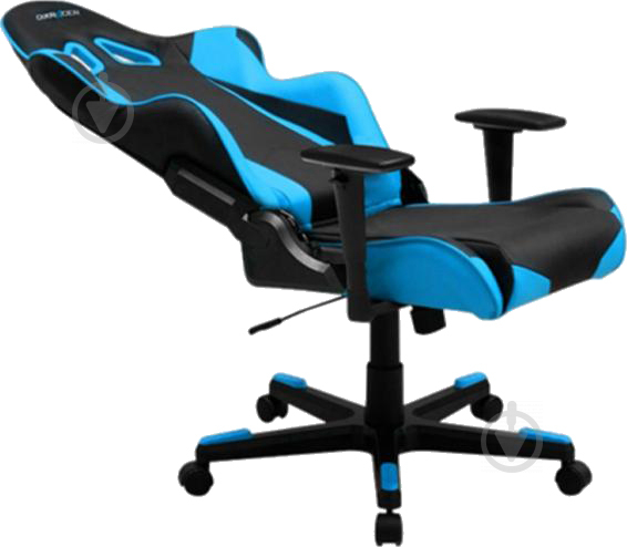 Кресло DXRacer FORMULA OH/FH00/NB черный/синий - фото 5