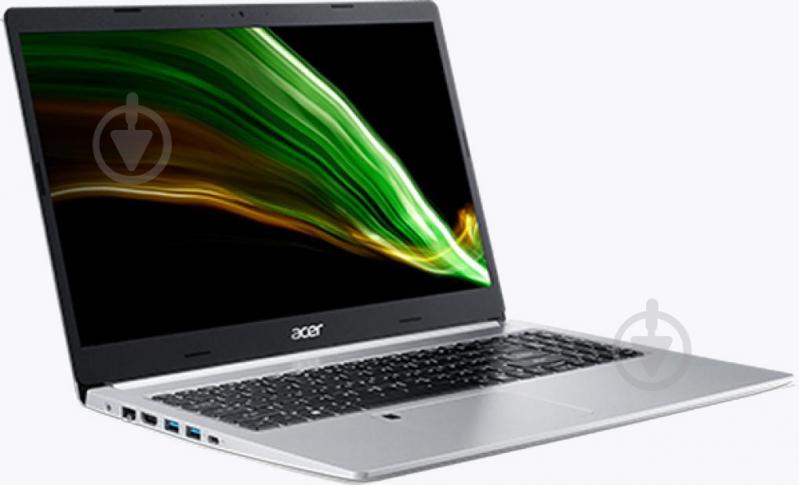 Ноутбук Acer Aspire 5 A515-45-R6K0 15,6" (NX.A82EU.011) silver - фото 2