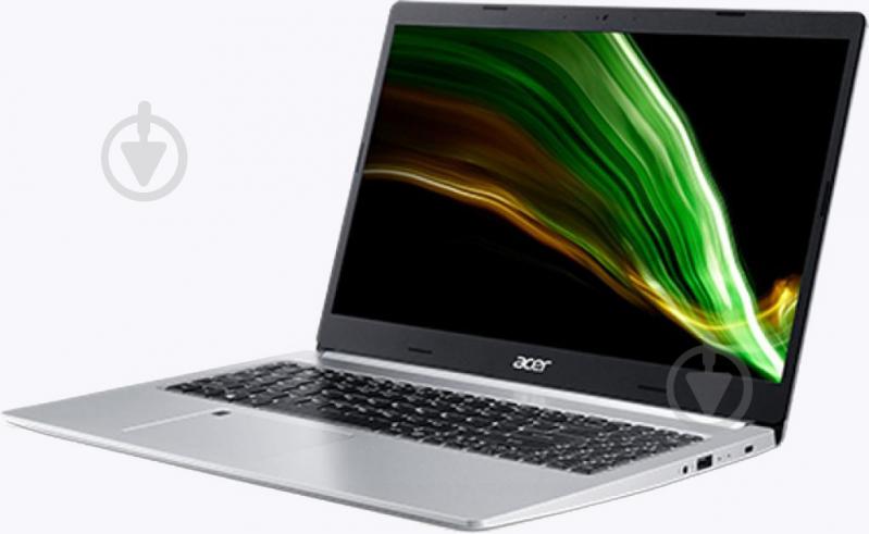 Ноутбук Acer Aspire 5 A515-45-R6K0 15,6" (NX.A82EU.011) silver - фото 3