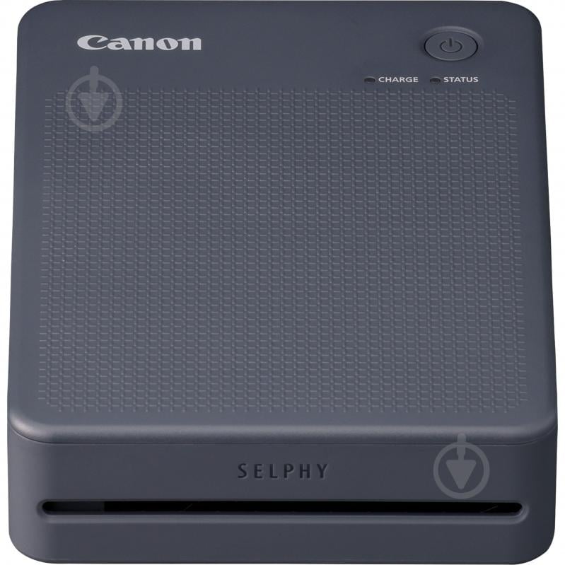 Принтер Canon Selphy Square QX20 Gray (6752C002) - фото 2