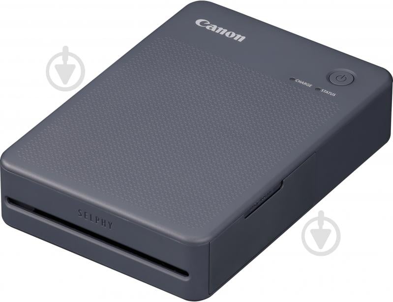 Принтер Canon Selphy Square QX20 Gray (6752C002) - фото 3