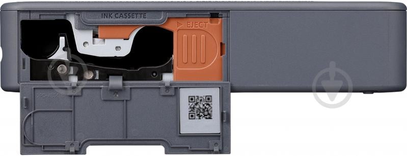 Принтер Canon Selphy Square QX20 Gray (6752C002) - фото 6