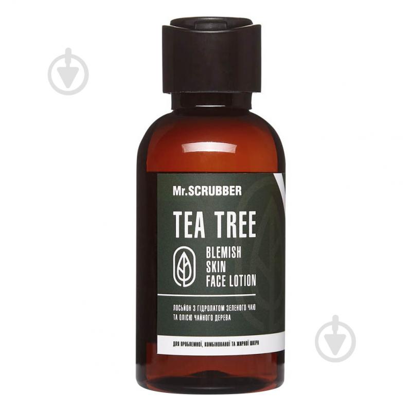 Лосьон Mr.SCRUBBER Blemish Skin Face Lotion Tea Tree 125 мл 1 шт. - фото 1