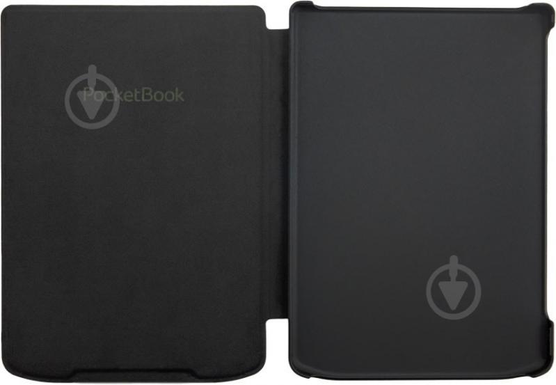 Чехол PocketBook 629/634 Shell Series sunflower print (SH-634-SFP-CIS) - фото 2 Чехол PocketBook 629/634 Shell Series sunflower print (SH-634-SFP-CIS) - фото 2