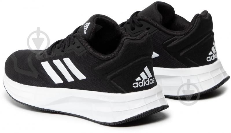Кроссовки женские демисезонные Adidas GX0709 р.39 1/3 черные - фото 4