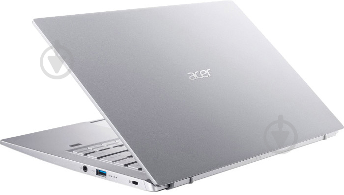 Ноутбук Acer Swift 3 SF314-511-77W0 15,6" (NX.ABLEU.00H) pure silver - фото 7