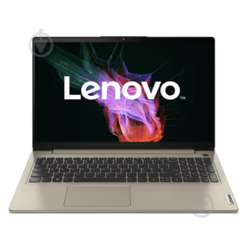 Ноутбук Lenovo IdeaPad 3 15ITL6 15,6" (82H803DCRA) sand - фото 1