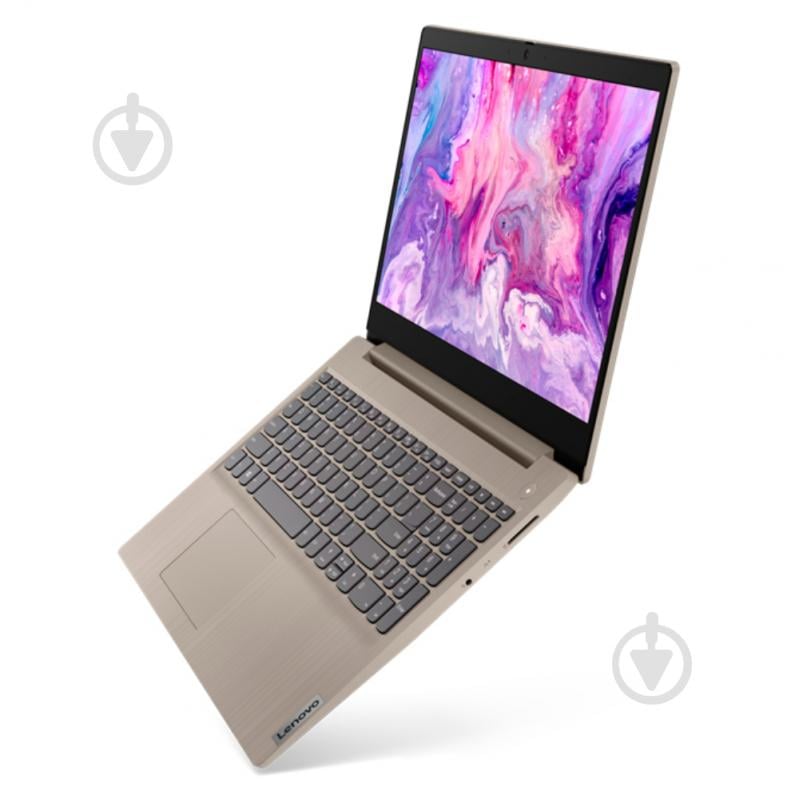 Ноутбук Lenovo IdeaPad 3 15ITL6 15,6" (82H803DCRA) sand - фото 2