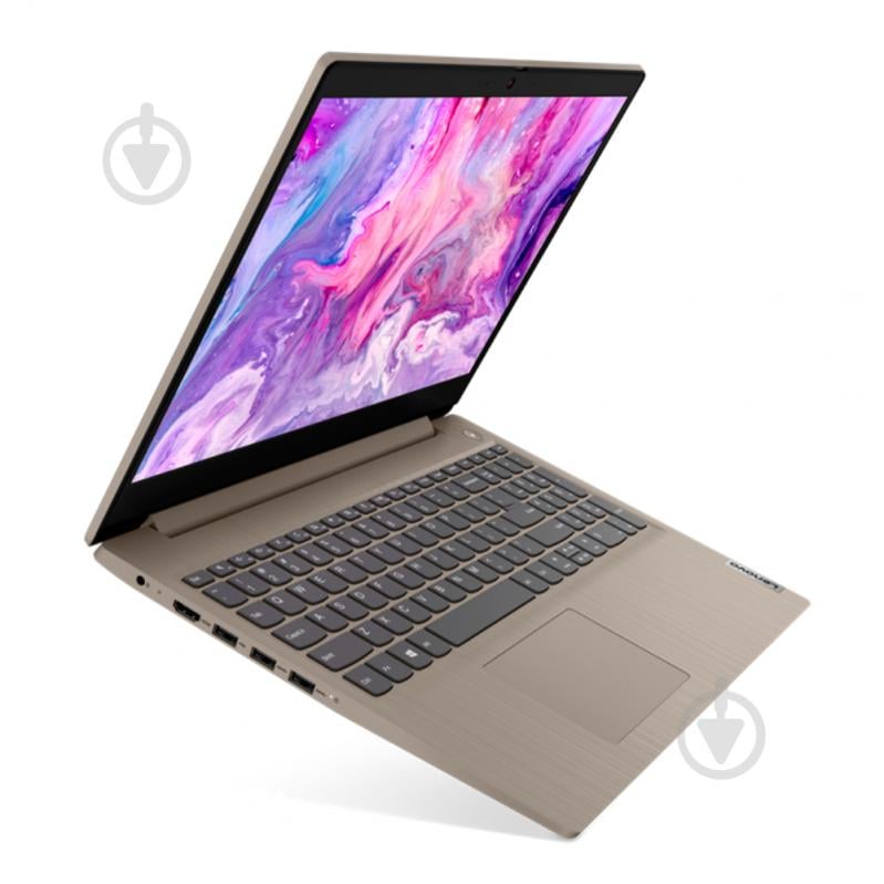 Ноутбук Lenovo IdeaPad 3 15ITL6 15,6" (82H803DCRA) sand - фото 3