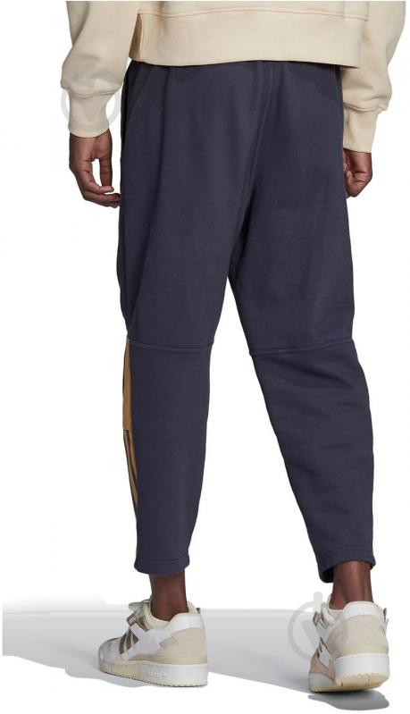 Брюки Adidas H56628 р. M синий - фото 4 Брюки Adidas H56628 р. M синий - фото 4