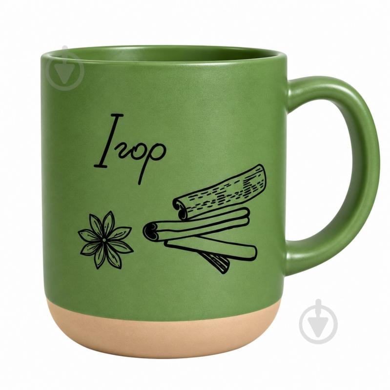 Чашка BeHappy именная Cosy Time 450 мл - фото 2 Чашка BeHappy именная Cosy Time 450 мл - фото 2