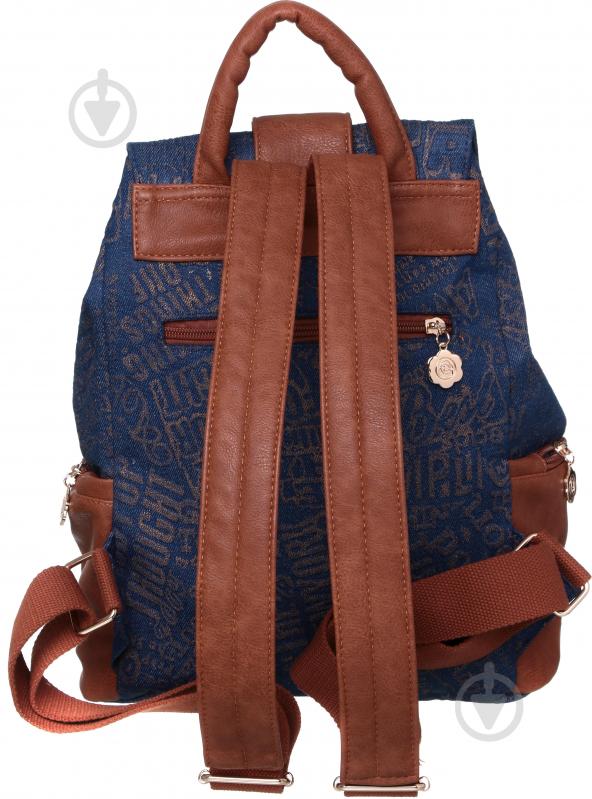 Рюкзак ZiBi Band JEANS - фото 3 Рюкзак ZiBi Band JEANS - фото 3