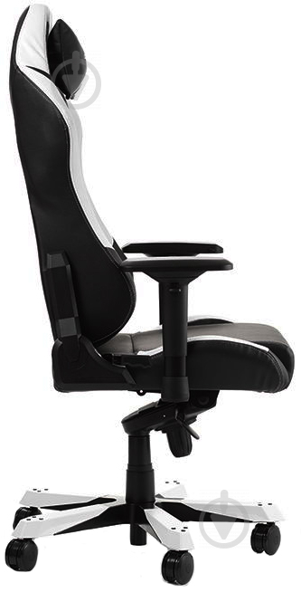 Кресло DXRacer IRON OH/IS11/NW черный/белый - фото 4