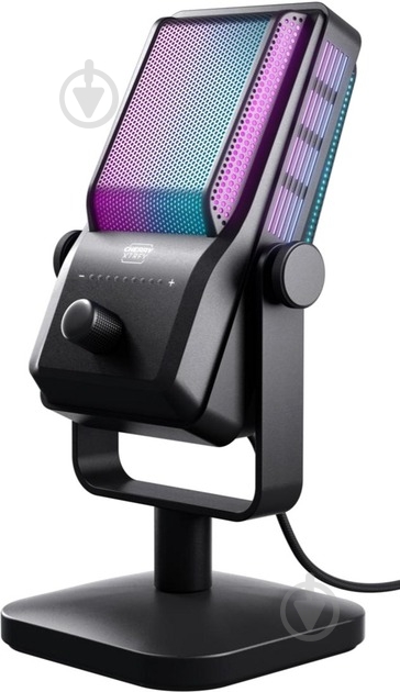 Микрофон Cherry Xtrfy NGALE R Black (CX-NGALE-R-RGB-BLACK) - фото 3 Микрофон Cherry Xtrfy NGALE R Black (CX-NGALE-R-RGB-BLACK) - фото 3
