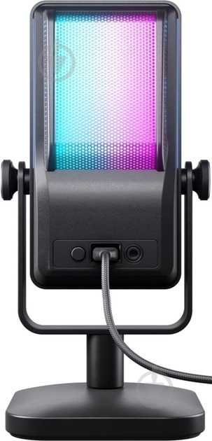 Микрофон Cherry Xtrfy NGALE R Black (CX-NGALE-R-RGB-BLACK) - фото 2 Микрофон Cherry Xtrfy NGALE R Black (CX-NGALE-R-RGB-BLACK) - фото 2