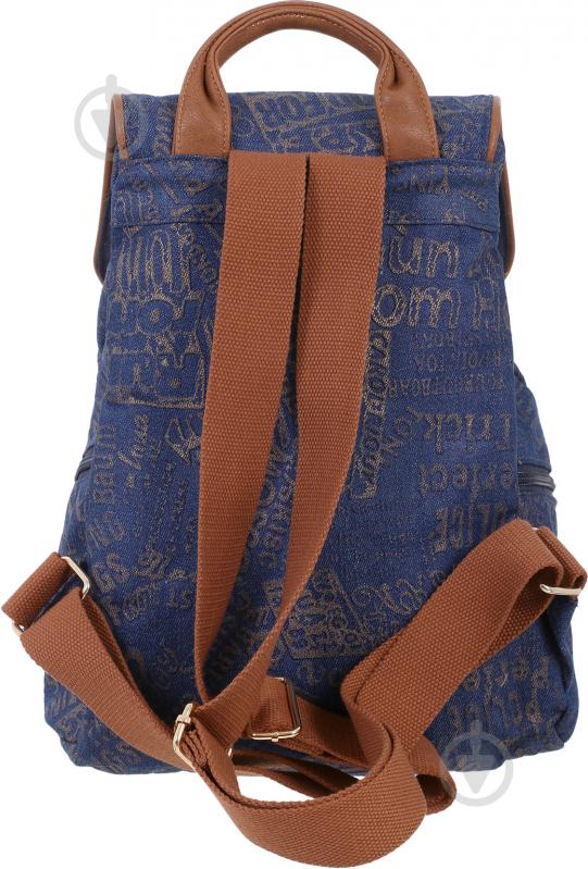 Рюкзак ZiBi Compact Jeans - фото 3