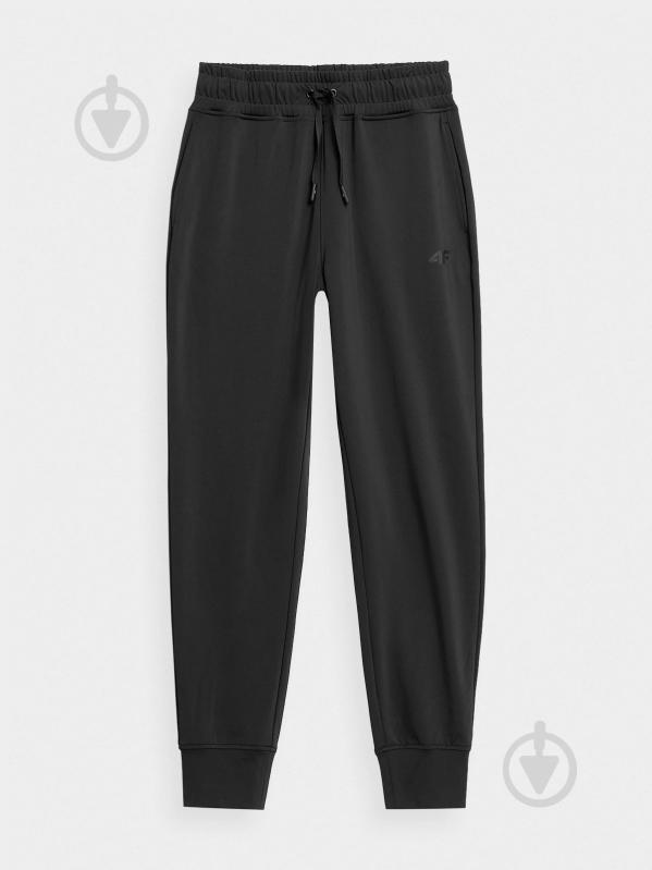Брюки 4F TROUSERS FNK 4FAW22TFTRF121-20S р. M черный - фото 5
