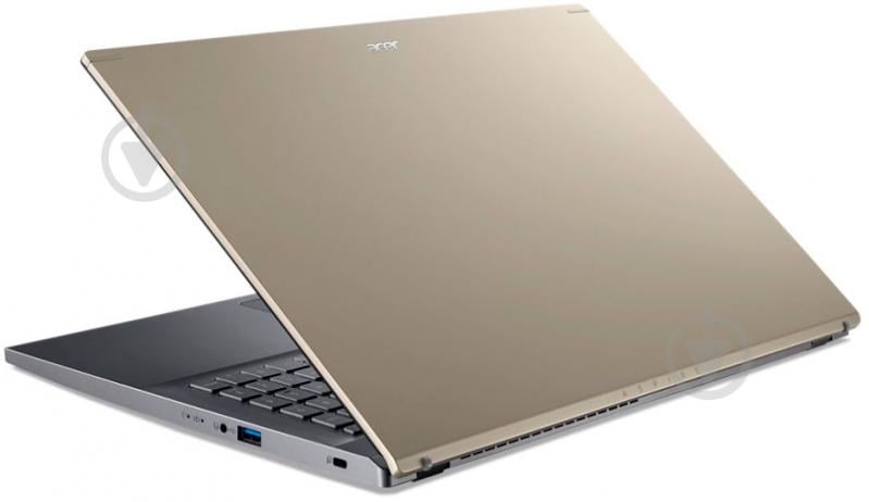 Ноутбук Acer Aspire 5 A515-57-39EZ 15,6" (NX.K3SEU.004) gold - фото 5