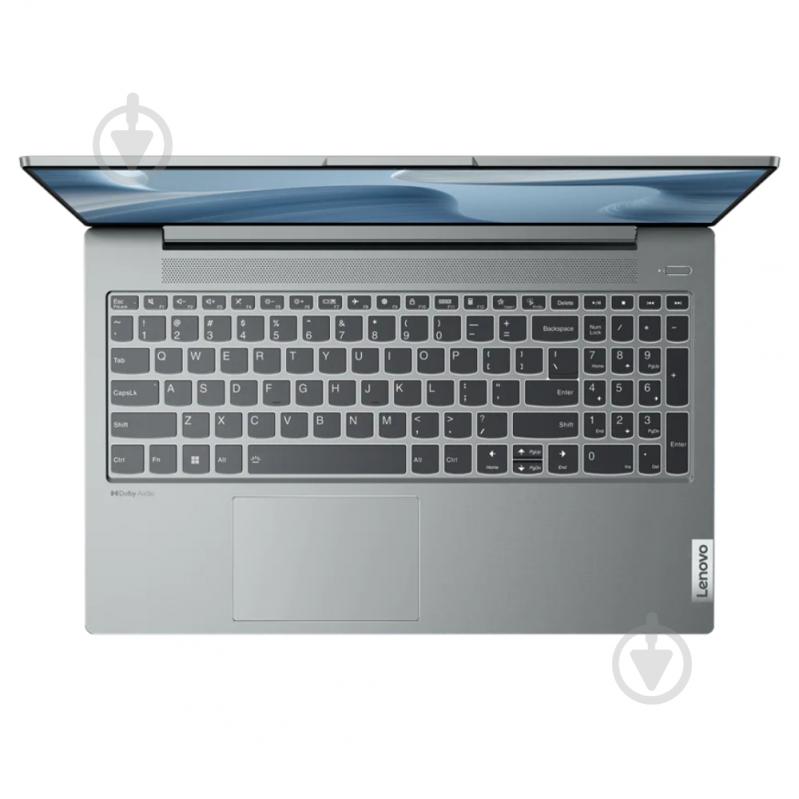 Ноутбук Lenovo IdeaPad5 15IAL7 15,6" (82SF00G5RA) storm grey - фото 3